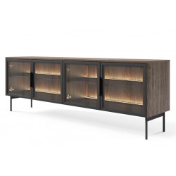 TV komoda LUMI D RTV 4D NAUJIENA